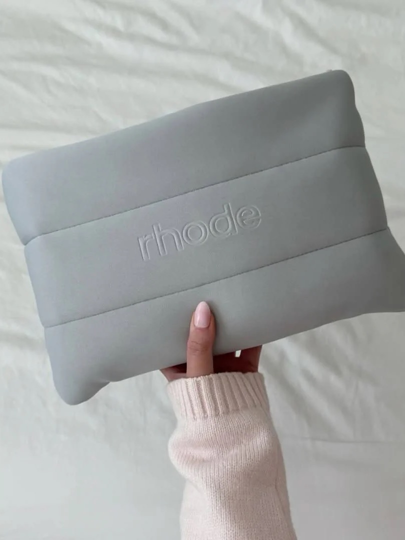 Rhode Skincare Bubble Bag